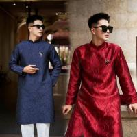 Địa chỉ cho thuê áo dài nam đẹp nhất TPHCM