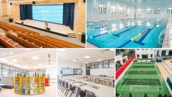 Trường THCS Quốc tế tốt nhất tại Hà Nội