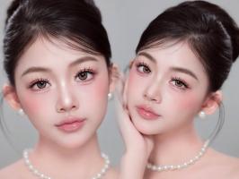 Tiệm trang điểm cô dâu ở TPHCM đẹp, uy tín