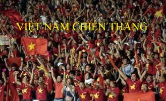 Bài thơ hay cổ vũ đội tuyển bóng đá U22 Việt Nam vào trận chung kết Seagames 30