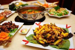 Nhà hàng ngon và nổi tiếng nhất tại Bắc Giang