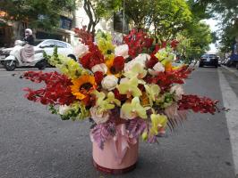 Shop hoa tươi ở Huế được yêu thích nhất