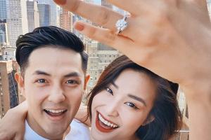 Cặp đôi được yêu thích nhất showbiz Việt