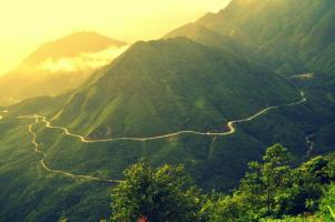 Con đường đẹp nhất Việt Nam