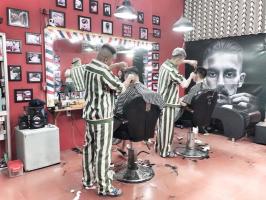 Tiệm cắt tóc nam đẹp và chất lượng nhất tại Tuyên Quang