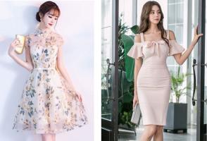 Shop bán váy đầm đẹp nhất tỉnh Thái Nguyên