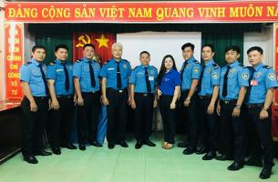 Công ty bảo vệ uy tín nhất tại quận 4, TP. Hồ Chí Minh