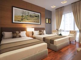 Dịch vụ thiết kế nội thất khách sạn chuyên nghiệp nhất tại Hà Nội