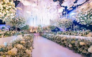 Dịch vụ trang trí tiệc cưới đẹp nhất TP. Tam Kỳ, Quảng Nam