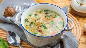 Lợi ích tuyệt vời của việc ăn súp mỗi ngày