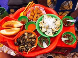 Địa điểm ăn vặt ngon nhất ở Vạn Ninh, Khánh Hòa