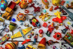Siêu thị đồ chơi trẻ em giá rẻ và an toàn nhất Hà Nội