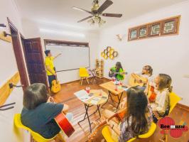 Trung tâm dạy đàn guitar có uy tín nhất Hà Nội