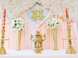 Dịch vụ trang trí gia tiên ngày cưới đẹp nhất tỉnh Bắc Giang