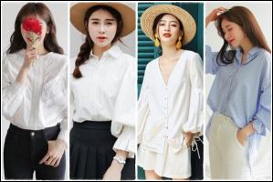 Shop bán quần áo nữ Hàn Quốc đẹp nhất Hà Nội