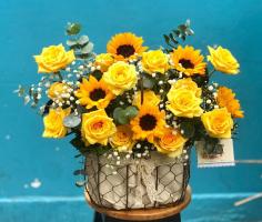 Địa chỉ mua hoa tươi giá rẻ nhất tại tỉnh Quảng Ninh