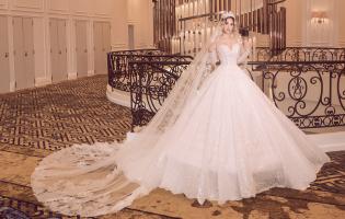Địa chỉ cho thuê váy cưới đẹp nhất tỉnh Bình Thuận