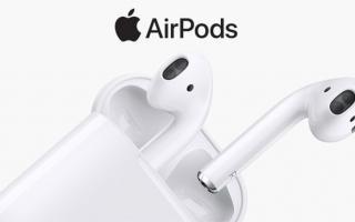 Địa chỉ bán tai nghe Apple Airpods chính hãng uy tín nhất tại Hà Nội