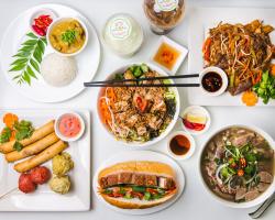 Quán ăn ngon nhất trên đường Huỳnh Thúc Kháng, Hà Nội