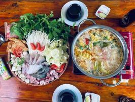 Nhà hàng ngon nhất khu đô thị mới Văn Phú, Hà Nội