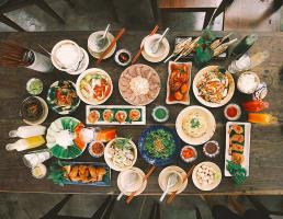 Quán cơm gia đình ngon nhất tại Hà Nội