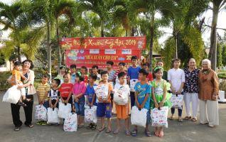 Làng trẻ em SOS ở Việt Nam