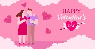 Lời chúc nhân ngày 14/2  Lễ tình nhân Valentine tặng người yêu, vợ, bạn gái