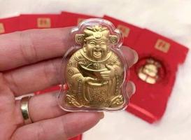Địa chỉ mua vàng uy tín chất lượng ngày Thần Tài tại Hà Nội