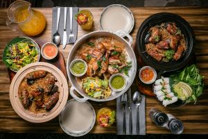 Top 14 Quán ăn ngon nhất tại phố Bà Triệu, Hà Nội