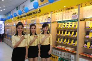 Cửa hàng điện thoại chính hãng chất lượng, giá tốt nhất thành phố Hồ Chí Minh