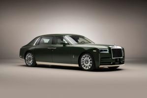 Siêu xe Rolls Royce đắt nhất thế giới