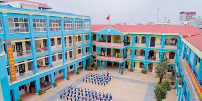 Trường tiểu học tốt nhất tỉnh Bắc Ninh