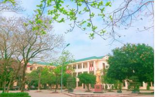 Trường THCS tốt nhất tỉnh Nam Định
