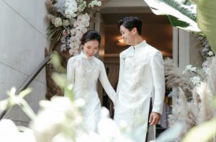 Địa chỉ cho thuê áo dài cưới hỏi đẹp nhất quận Hai Bà Trưng, Hà Nội