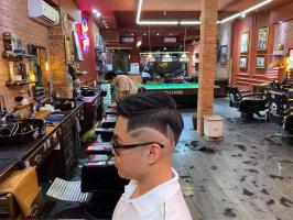 Tiệm cắt tóc nam đẹp và chất lượng nhất Vĩnh Phúc