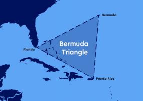 Giả thuyết về bí ẩn Tam giác quỷ Bermuda