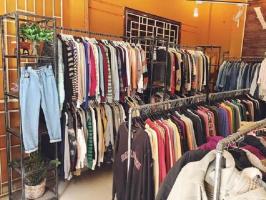 Địa chỉ bán quần áo thanh lý, secondhand giá rẻ nhất tại Đà Nẵng