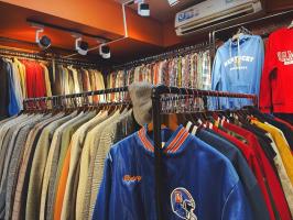 Cửa hàng quần áo second-hand chất lượng nhất Hà Nội