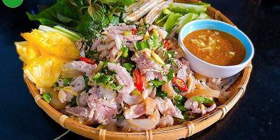 Địa chỉ ăn thịt dê ngon nhất tỉnh Ninh Bình