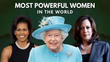 Người phụ nữ quyền lực nhất thế giới năm 2022