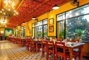 Nhà hàng ngon nổi tiếng được yêu thích nhất khu vực Thái Hà, Hà Nội