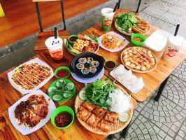 Quán ăn vặt ngon nhất tại Quận Tân Bình, TP. HCM