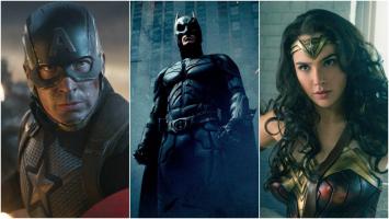 Top 16 Phim siêu anh hùng hay nhất mọi thời đại trên IMDb