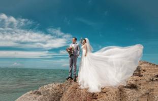 Studio chụp ảnh cưới đẹp nhất Hải Phòng