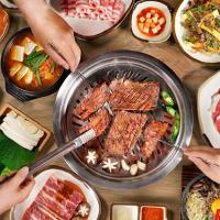 Quán ăn Hàn Quốc được yêu thích ở Quận 5, TP HCM
