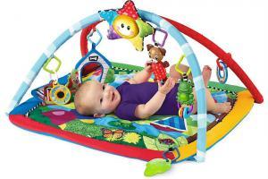 Đồ chơi cho trẻ sơ sinh tốt nhất cho sự phát triển toàn diện những năm tháng đầu đời