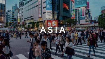 Quốc gia có thu nhập bình quân (GDP/người) cao nhất châu Á