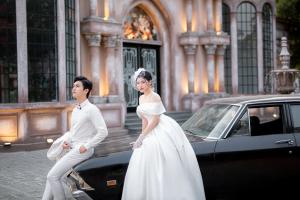 Studio chụp ảnh cưới phong cách Hàn Quốc đẹp nhất tại Quận 10, TP. Hồ Chí Minh