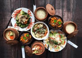 Quán ăn ngon tại phố Tô Hiến Thành, Hà Nội