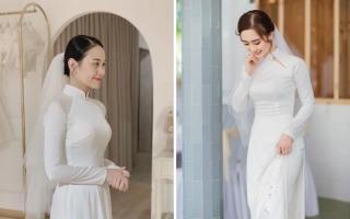 Địa chỉ thuê áo dài cưới hỏi đẹp nhất huyện Xuân Lộc, Đồng Nai